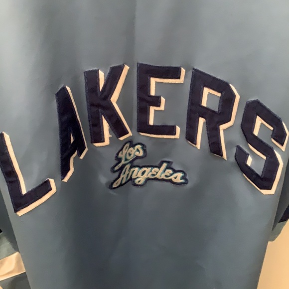 Retro LA lakers jersey hardwood classics XL - 2X - Picture 3 of 6